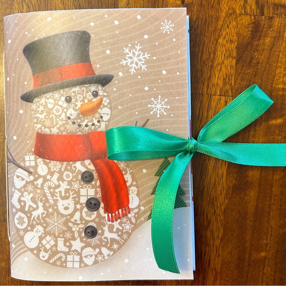 Handmade Journal